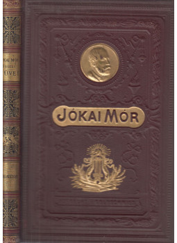 Jókai Mór - Targallyak Jókai Mór - Targallyak, Budapest 1906 antikvár könyv