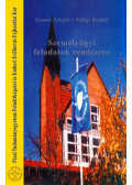 Szemes László,Világi Rudolf - Személyügyi feladatok rendszere