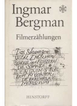 Ingmar Bergman - Filmerzählungen Ingmar Bergman - Filmerzählungen, Rostock 1977 antikvár könyv