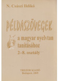 N. Császi Ildikó - Példaszövegek a magyar nyelvtan tanításához 2-8. osztály