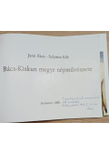 Janó Ákos,Solymos Ede - Bács-Kiskun megye népművészete (dedikált)