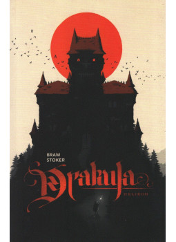 Bram STOKER - Drakula Bram STOKER - Drakula, Budapest 2021 antikvár könyv