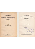 Bölöny József - Ideiglenes államjogi berendezésünk jogalapja (dedikált)