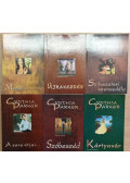 Cynthia Parker - 6 db Cynthia Parker kötet: Megbélyegezve - Újrakezdés - Szilveszteri szenvedély - A sors útjai... - Szóbeszéd - Kártyavár