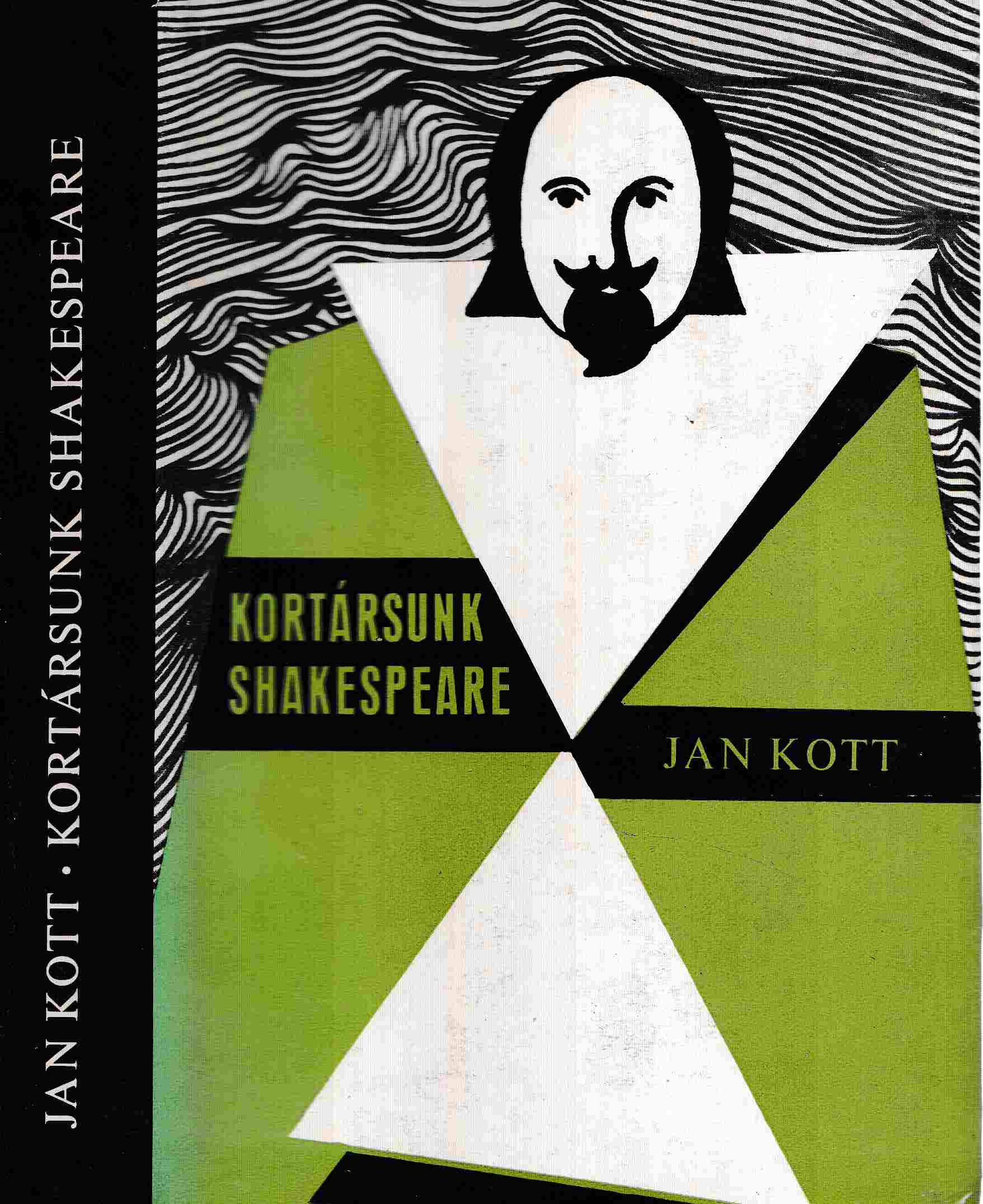 Kott, Jan - Kortársunk Shakespeare (dedikált) Kott, Jan - Kortársunk Shakespeare (dedikált), Budapest 0 antikvár könyv