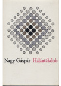 Nagy Gáspár - Halántékdob (dedikált)