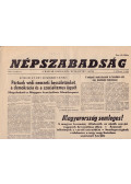 Haraszti Sándor - NÉPSZABADSÁG 1. évf. 1. sz. 1956. nov. 2.