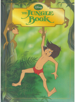 Walt Disney - The Jungle Book Walt Disney - The Jungle Book, Bath 2010 antikvár könyv
