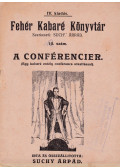 Suchy Árpád (szerk.) - A conférencier