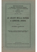 Divéky Adorján - Az arany bulla hatása a lengyel jogra