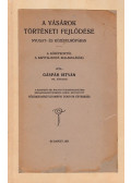 Gáspár István - A vásárok történeti fejlődése