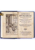 Matthiae Bel - Compendium Hungariae Geographicum