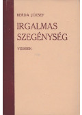 Berda József - Irgalmas szegénység