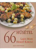 Hemző Károly,Lajos Mari - 66 húsétel