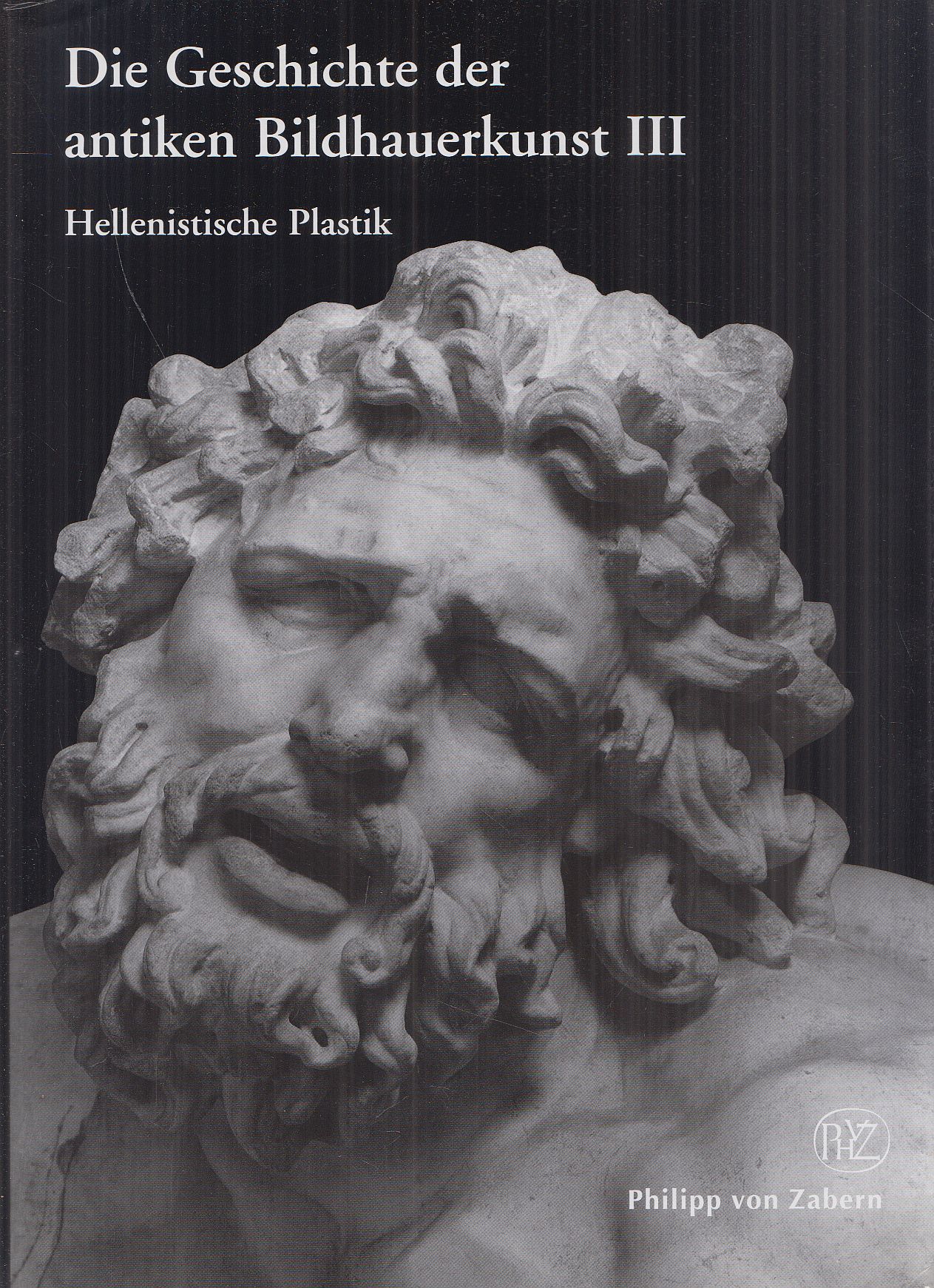 Heike Richter - Die Geschichte der antiken Bildhauerkunst III. - Tafeln