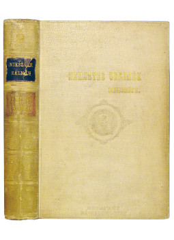 Mikszáth Kálmán - Nemzetes uraimék Mikszáth Kálmán - Nemzetes uraimék, Budapest 1884 antikvár könyv