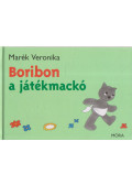Marék Veronika - Boribon, a játékmackó