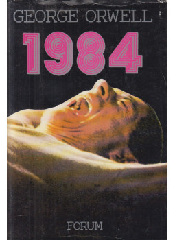George Orwell - 1984 George Orwell - 1984, Újvidék 1986 antikvár könyv