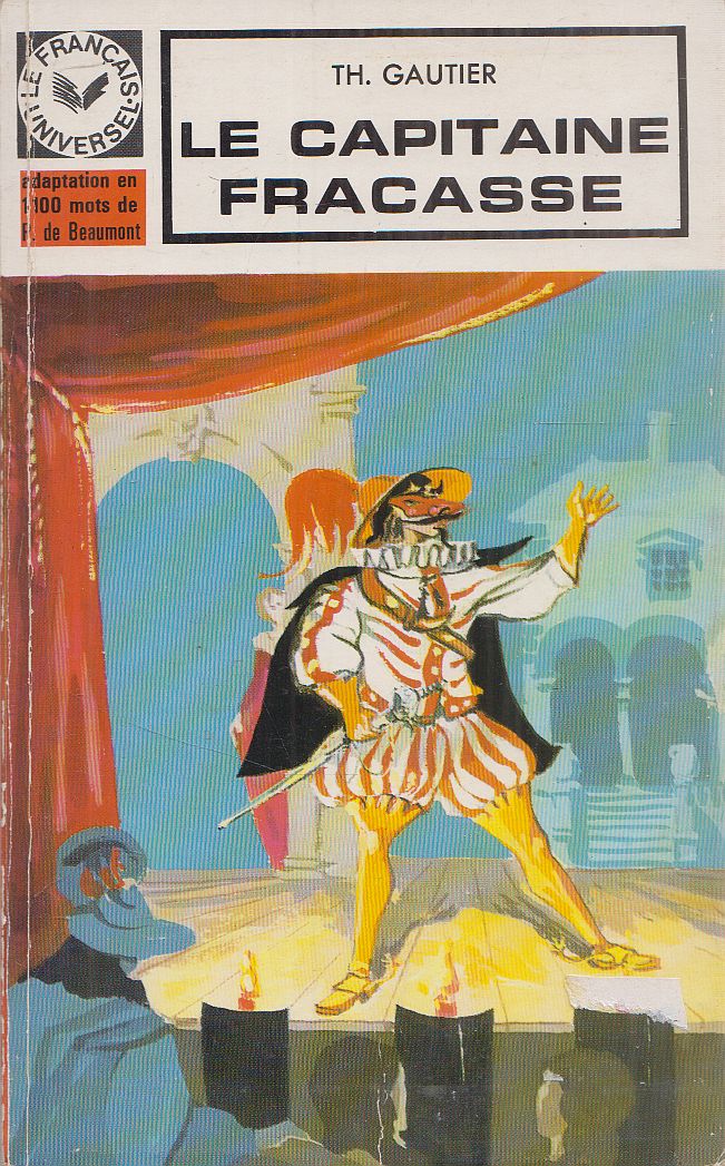 Gautier, Théophile - Le Capitaine Fracasse