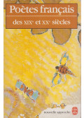 LEUWERS, DANIEL,Serge Gaubert - Poètes français des XIXe et XXe siècles