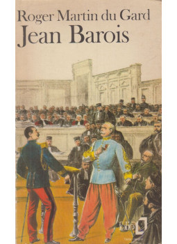 Roger Martin du Gard - Jean Barois Roger Martin du Gard - Jean Barois, Paris 1972 antikvár könyv