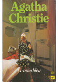 Agatha Christie - Le train bleu