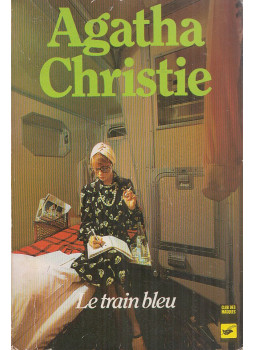 Agatha Christie - Le train bleu Agatha Christie - Le train bleu, null 1993 antikvár könyv
