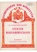 Nyisztor Zoltán - Szekták Magyarországon