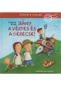 Csapody Kinga - Irány a Vértes és a Gerecse!