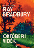 Ray Bradbury - Októberi vidék - illusztrált