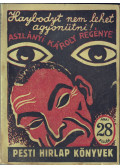 Aszlányi Károly - Haybodyt nem lehet agyonütni