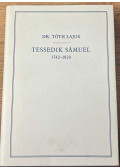Tóth Lajos - Tessedik Sámuel