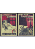 Agatha Christie - Királyok és kalandorok I-II.