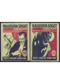 Goodchild, George - Halleluja sziget császára I-II.