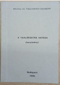 Ábrahám Lajos,Akócsi Benjamin,Bakondi Károlyné,Dr. Kis György,Marth Péter,Márfi Károly,Szilágyi Kálmánné,Tóth Ádám,Zaják Árpád - A tarlóégetés hatása (tanulmány)