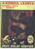 Werner E. Hintz - A konzul leánya