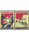 Johnston McCulley - Egy newyorki lány a vadnyugaton I-II.