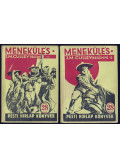 Johnston McCulley - Menekülés I-II.