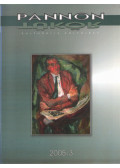 Péntek Imre (szerk.) - Pannon Tükör 2005/3