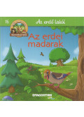 Feryal Kanbay,Stephan Gürtler - Az erdei madarak