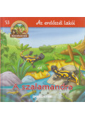 Feryal Kanbay,Stephan Gürtler - A szalamandra