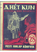 Szekula Jenő - A hét kun