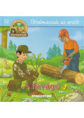 Feryal Kanbay,Stephan Gürtler - A favágó