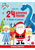 Szabó Zsolt - 24 Adventi mese