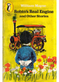William Mayne - Robin's Real Engine and Other Stories