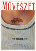 Sinkovits Péter (főszerk.) - Új Művészet 1999. április