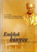 Kocsmár Mária,Marik Tamásné,Szappanos Józsefné - Emlékek könyve