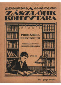 Brisits Frigyes Dr. - Prohászka breviárium