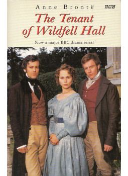 Anne Brontë - The Tenant of Wildfell Hall Anne Brontë - The Tenant of Wildfell Hall, London 1994 antikvár könyv
