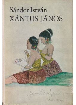 Sándor István - Xántus János Sándor István - Xántus János, Budapest 1970 antikvár könyv